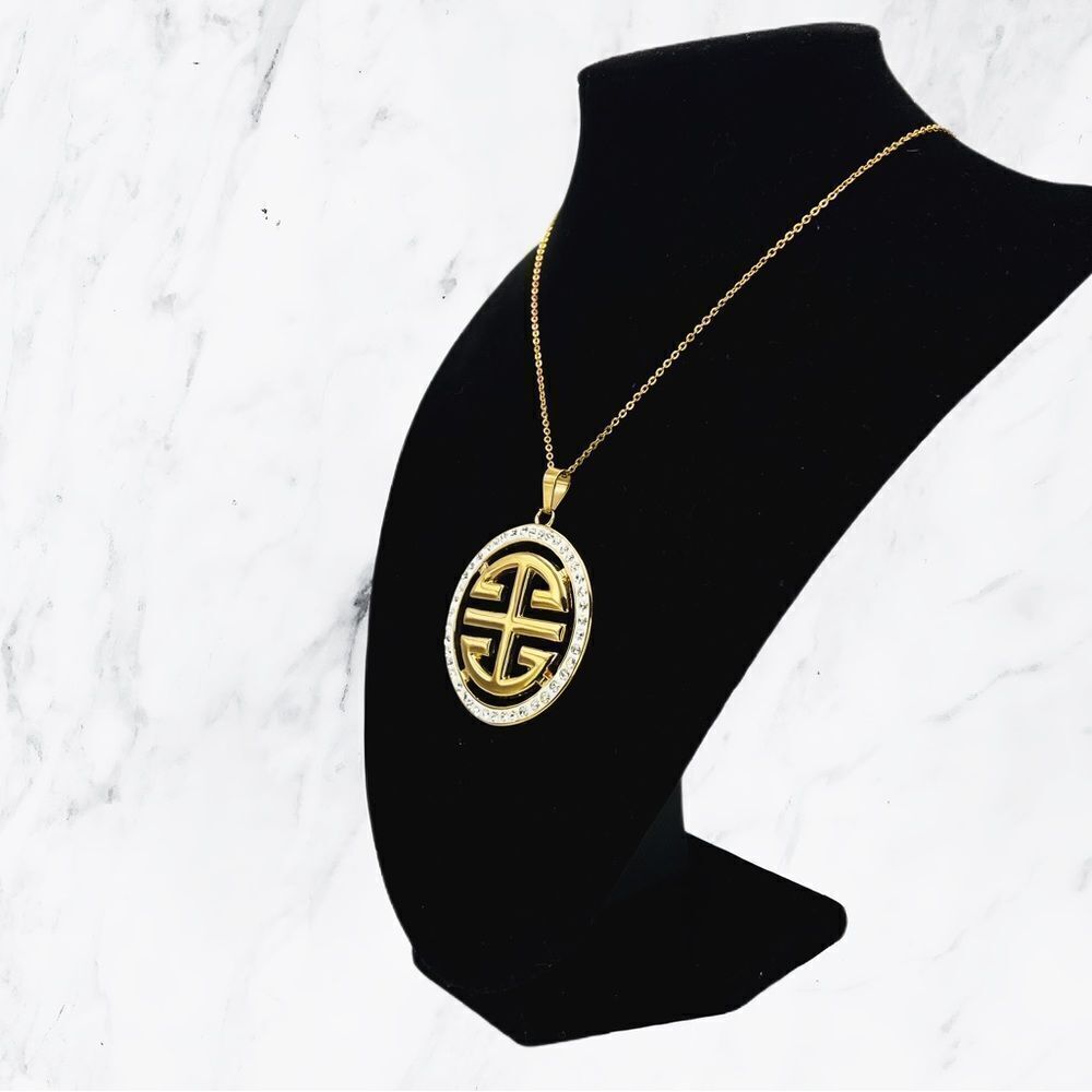Simple Fashion Casual Long Sweater Necklace